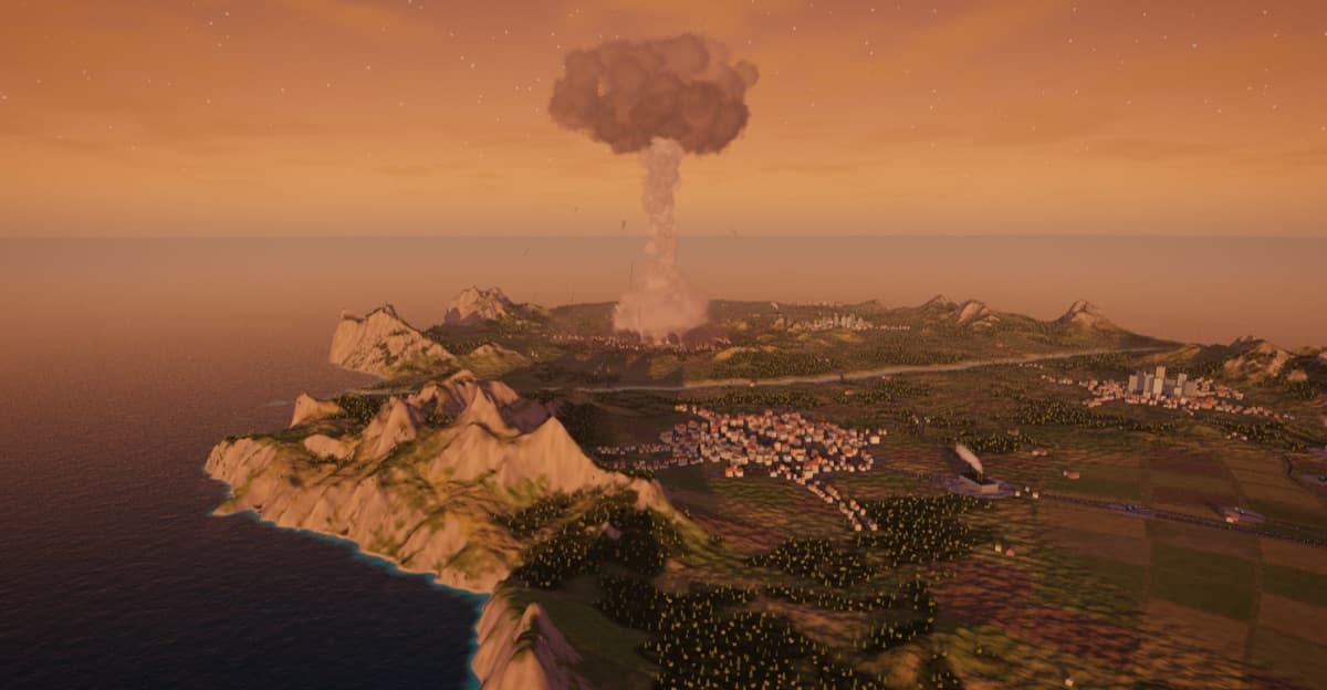 Doomsday: M.A.D.